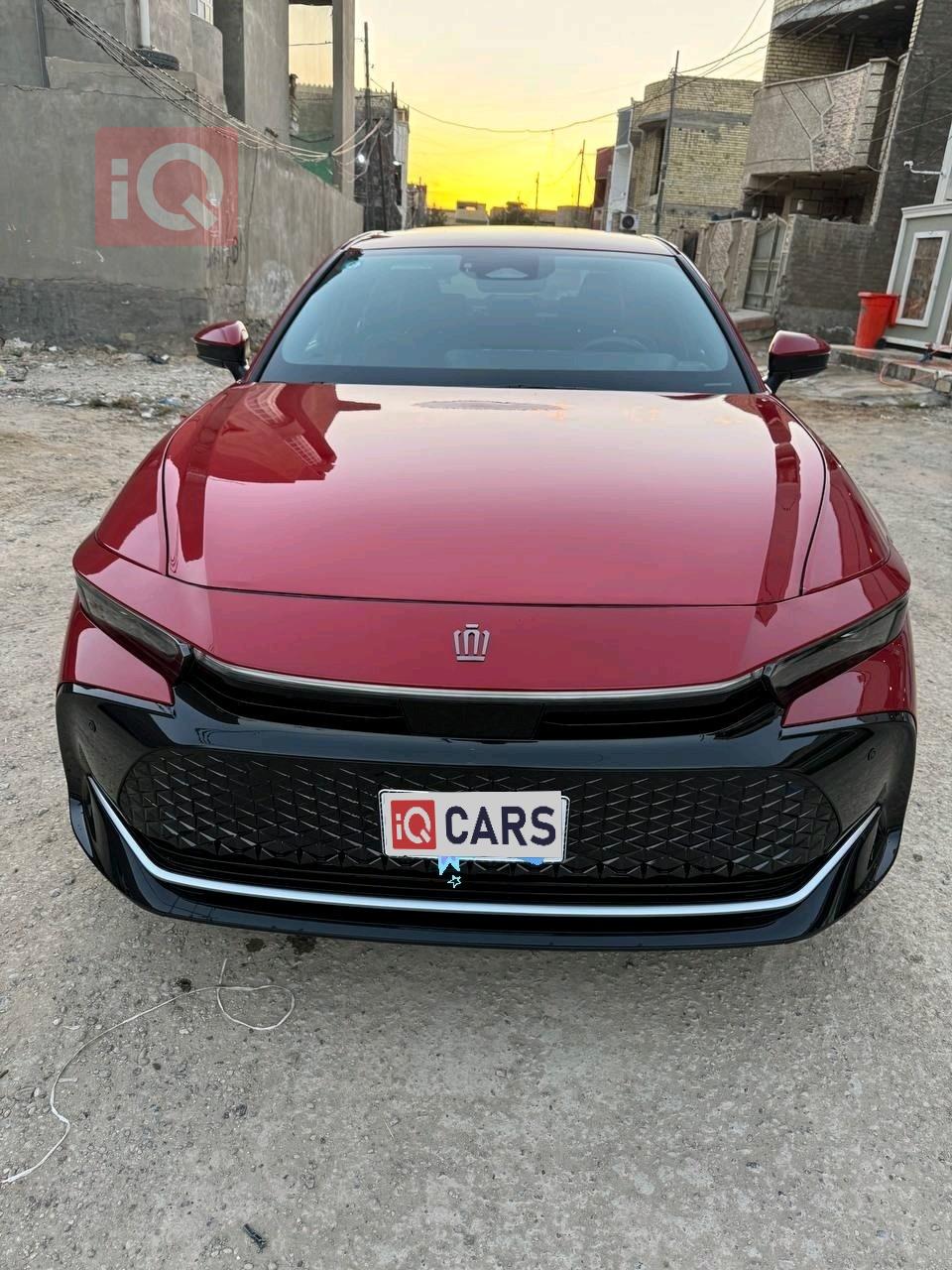 تويوتا كراون